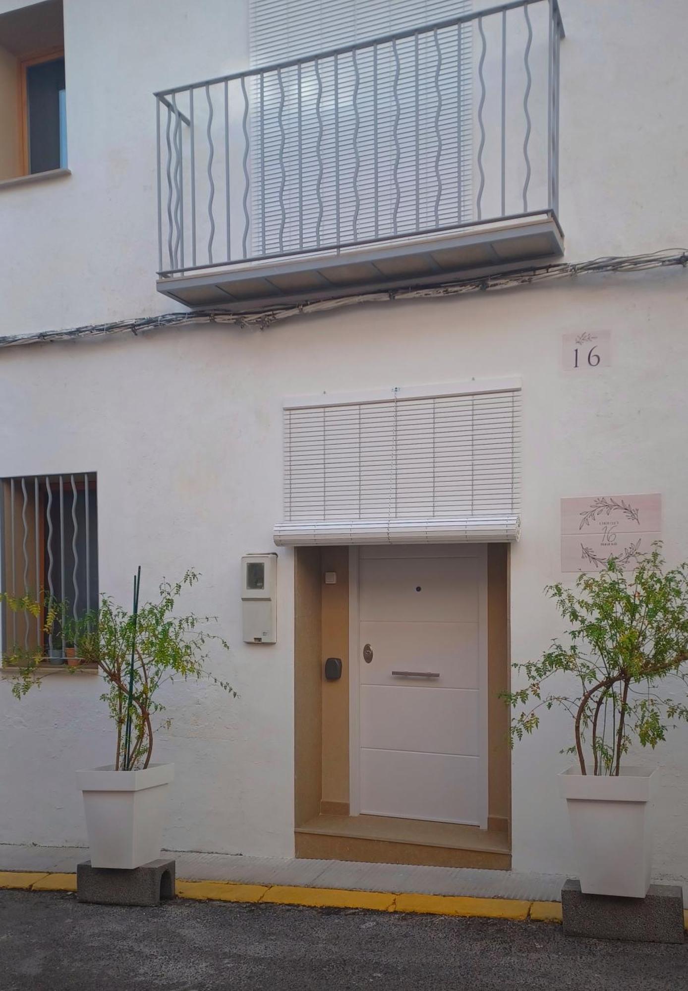 L'Hotelet 16 Rural Loft Barx Exterior photo